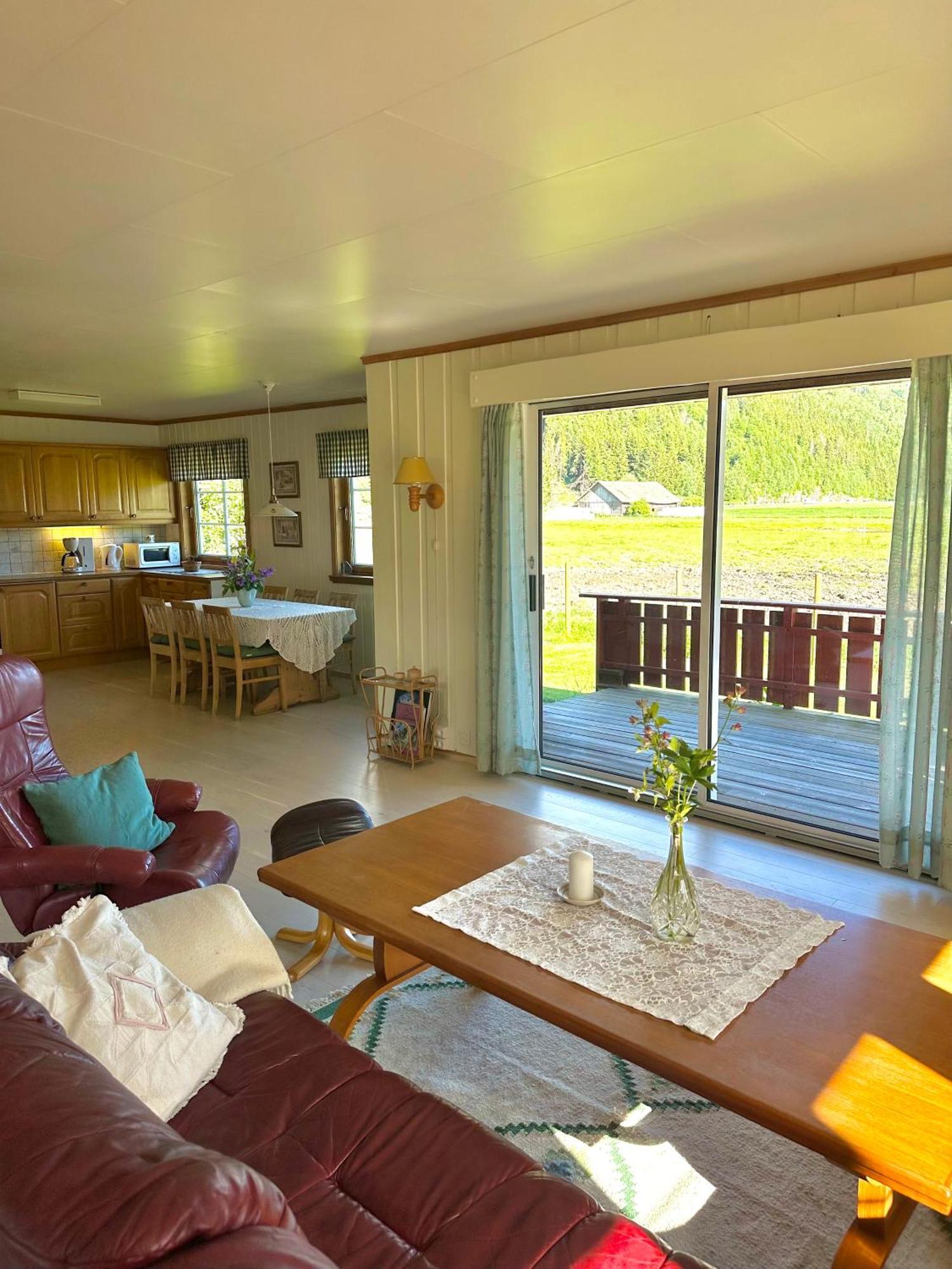 Villa Soltun Ringebu Dış mekan fotoğraf