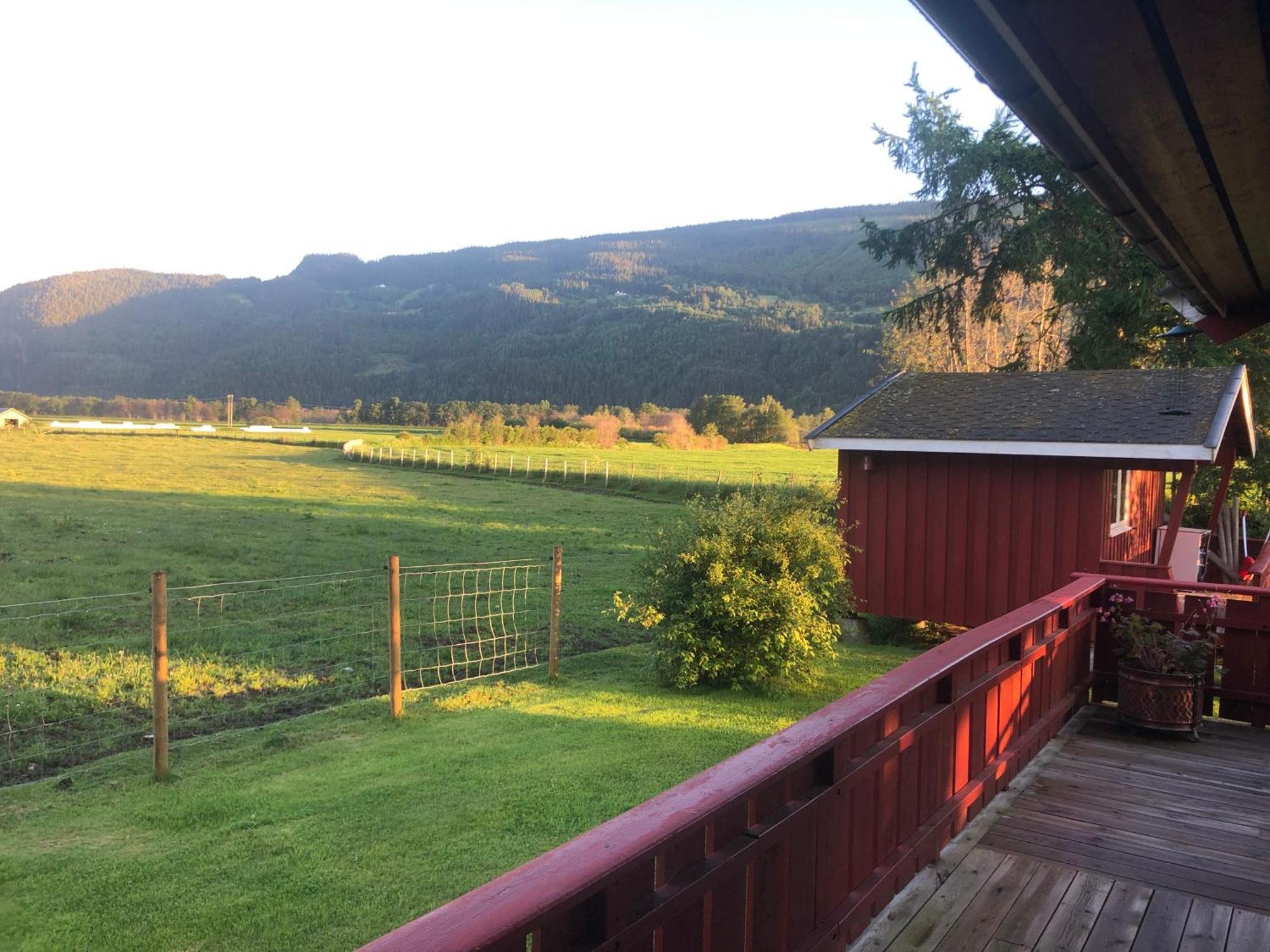 Villa Soltun Ringebu Dış mekan fotoğraf