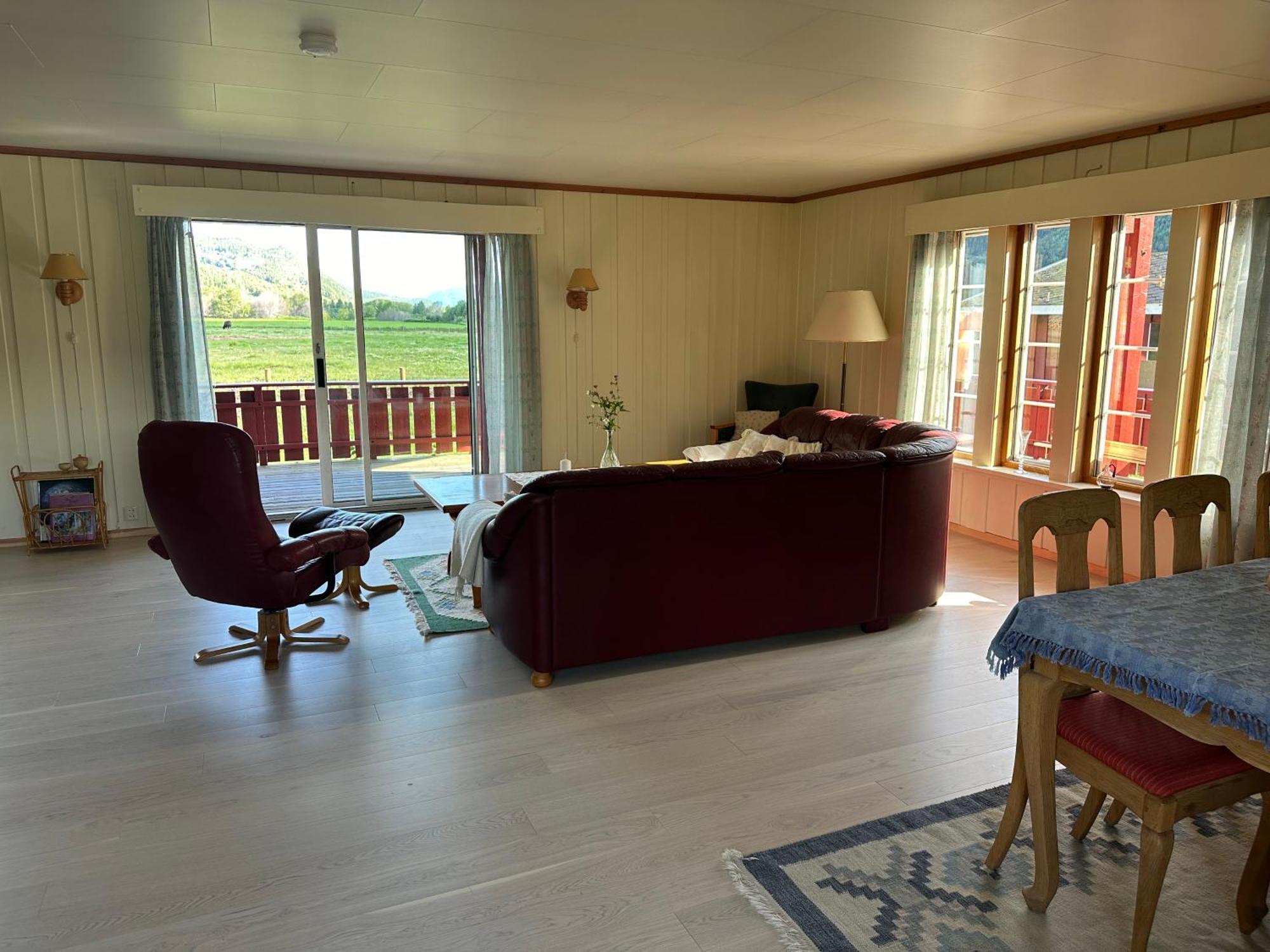 Villa Soltun Ringebu Dış mekan fotoğraf