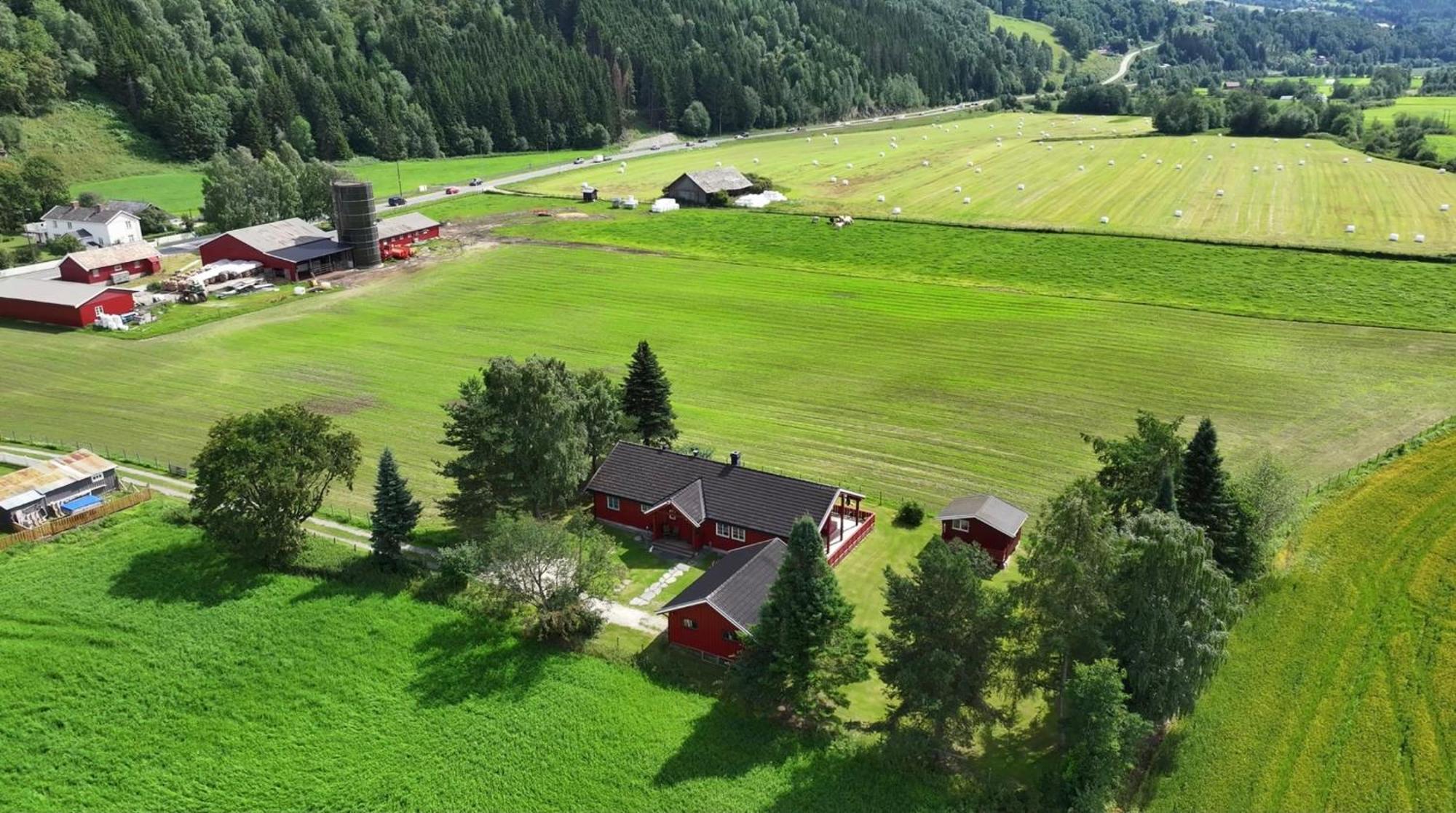Villa Soltun Ringebu Dış mekan fotoğraf