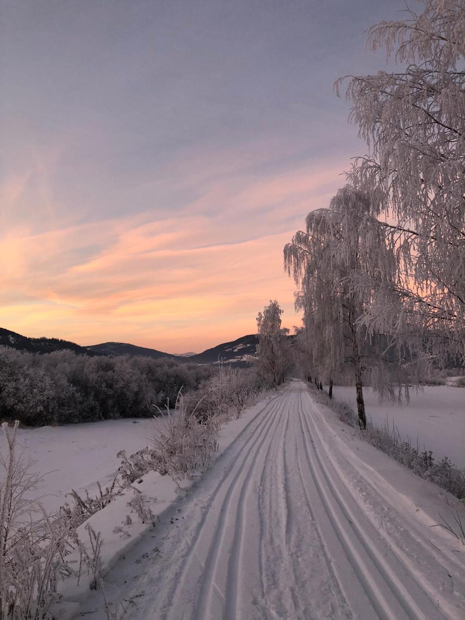 Villa Soltun Ringebu Dış mekan fotoğraf